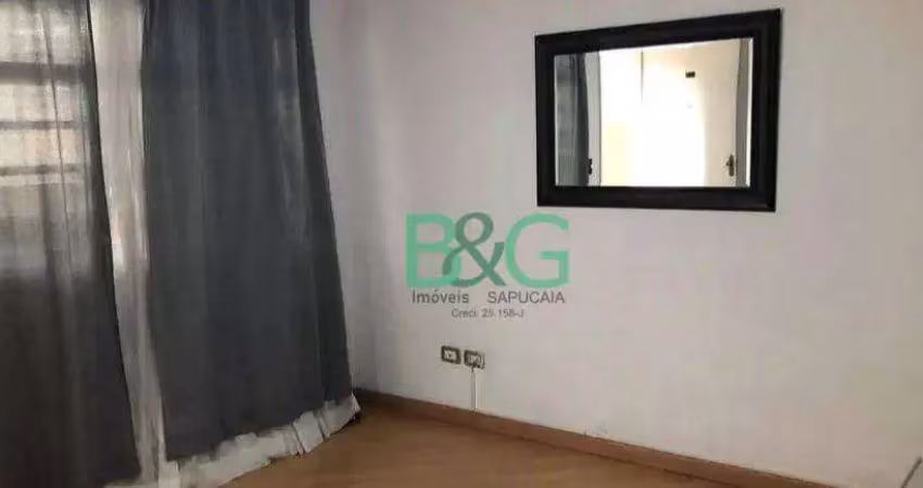 Apartamento com 2 dormitórios à venda, 58 m² por r$ 369.000 - vila bianca - são paulo/sp
