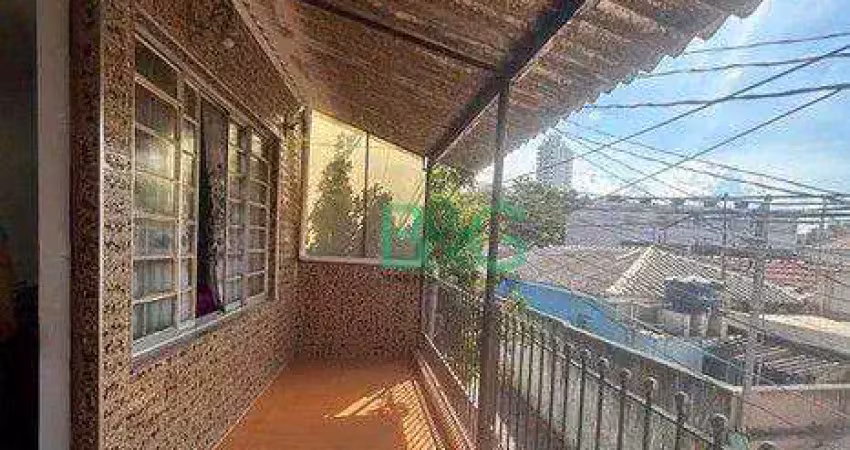 Sobrado com 3 dormitórios à venda, 140 m² por r$ 541.000 - vila diva (zona leste) - são paulo/sp