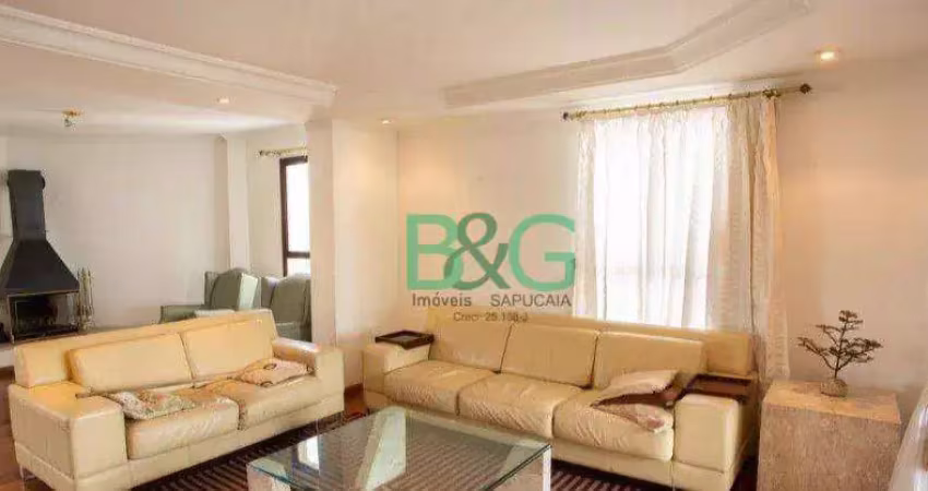 Apartamento com 2 dormitórios à venda, 220 m² por r$ 1.999.000 - santana - são paulo/sp