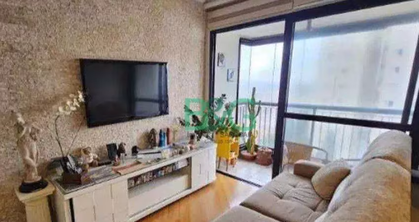 Apartamento com 2 dormitórios à venda, 60 m² por r$ 519.000 - santana - são paulo/sp