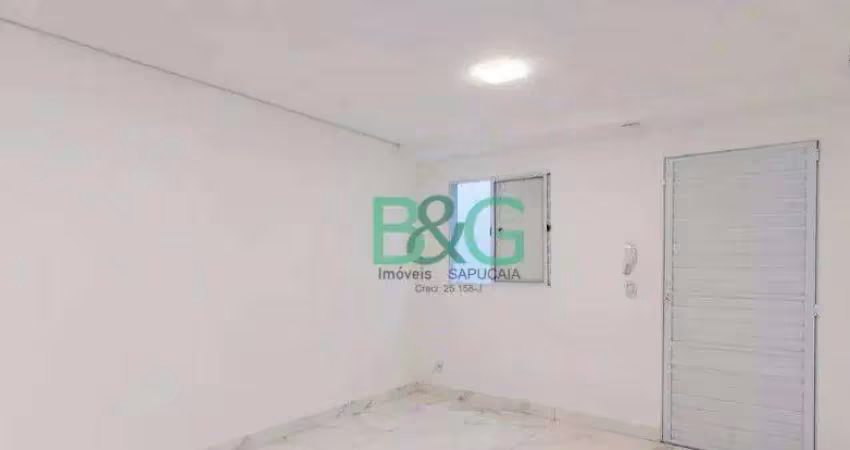 Apartamento com 1 dormitório à venda, 26 m² por r$ 199.000 - santana - são paulo/sp