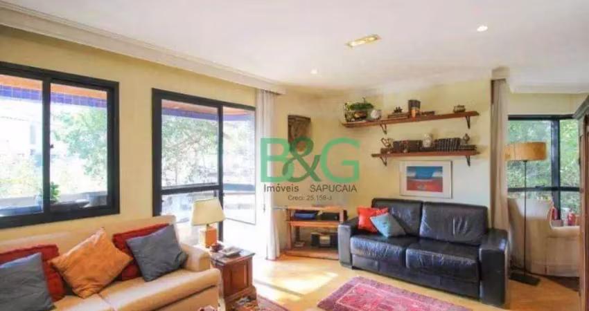 Apartamento com 4 dormitórios à venda, 138 m² por r$ 895.000 - vila sônia - são paulo/sp