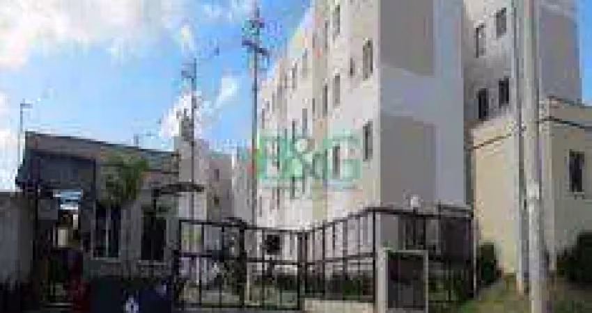 Apartamento com 2 dormitórios à venda, 41 m² por r$ 141.531 - residencial parque laguna - salto/sp