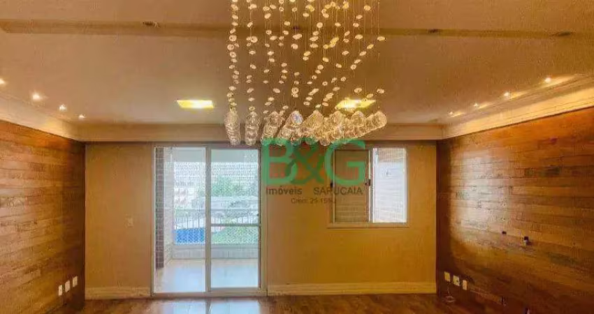 Apartamento com 3 dormitórios à venda, 103 m² por r$ 929.000 - ponte grande - guarulhos/sp