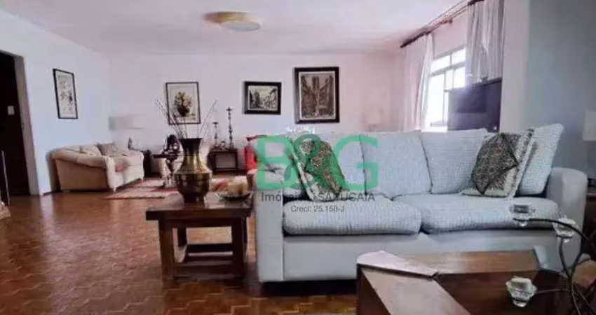 Apartamento com 4 dormitórios à venda, 290 m² por r$ 1.979.000 - vila clementino - são paulo/sp