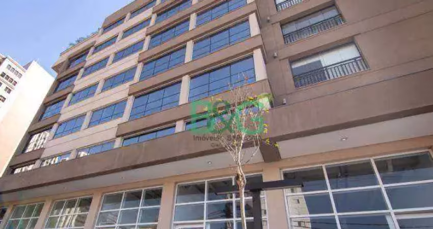 Studio com 1 dormitório à venda, 33 m² por r$ 445.076,15 - morumbi - são paulo/sp