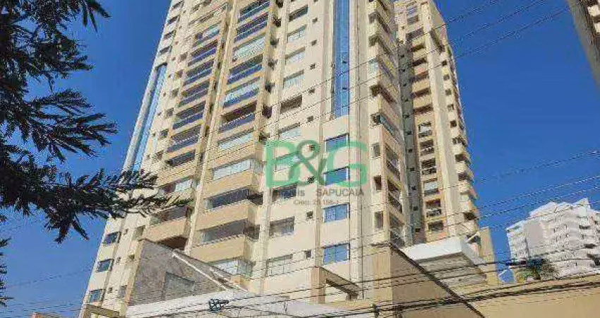 Apartamento com 4 dormitórios à venda, 114 m² por r$ 1.128.435 - casa branca - santo andré/sp