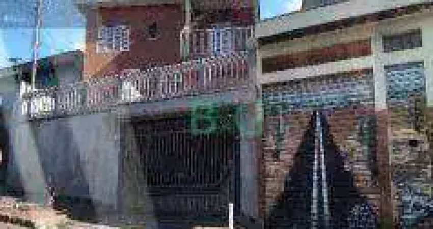Terreno à venda, 165 m² por r$ 306.034 - cidade são jorge - santo andré/sp