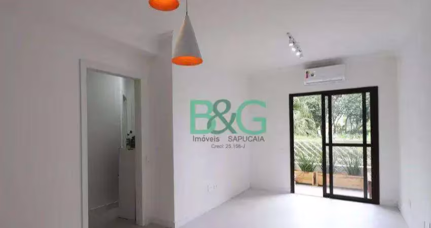 Apartamento com 3 dormitórios à venda, 70 m² por r$ 649.000 - jardim ipê - são paulo/sp