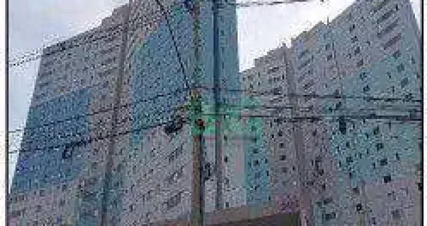 Apartamento com 2 dormitórios à venda, 40 m² por r$ 166.321 - jardim rodrigues alves - ferraz de vasconcelos/sp