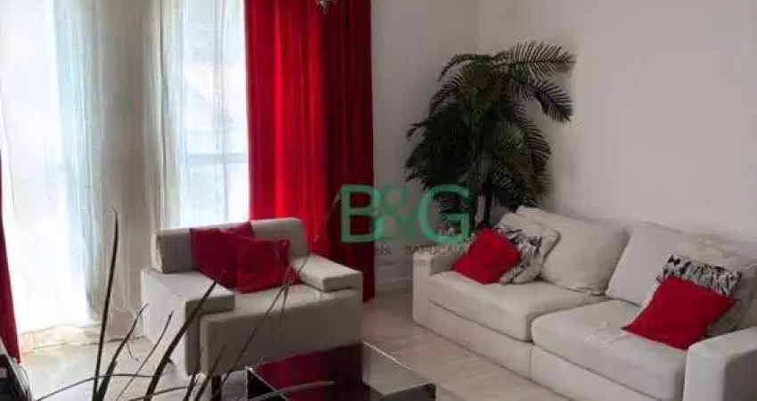Apartamento com 3 dormitórios para alugar, 94 m² por r$ 6.073/mês - santo amaro - são paulo/sp