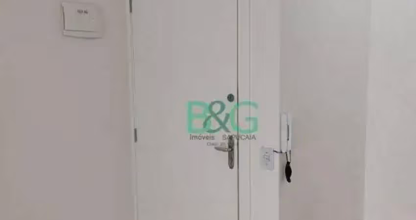 Sala para alugar, 24 m² por r$ 1.555/mês - jardim esmeralda - são paulo/sp