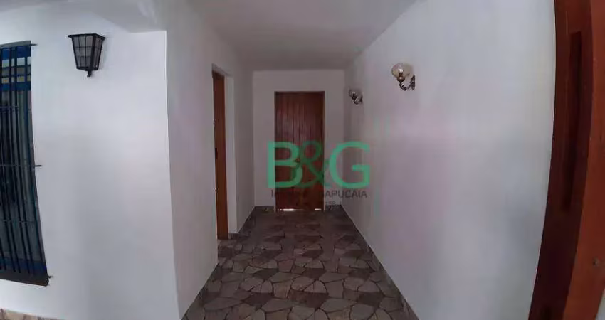 Sobrado com 3 dormitórios à venda, 280 m² por r$ 1.200.000 - vila gomes - são paulo/sp