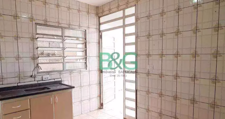 Casa com 1 dormitório à venda, 55 m² por r$ 349. - bandeiras - osasco/sp