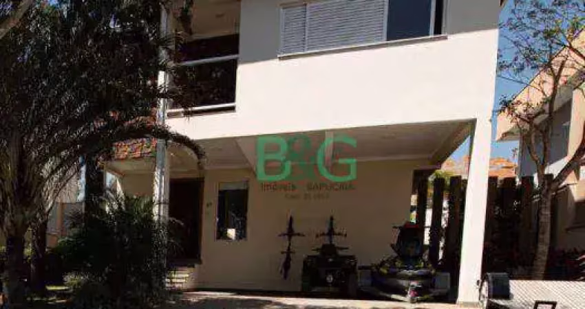 Sobrado com 3 dormitórios à venda, 325 m² por r$ 2.700.000,00 - jardim do golf i - jandira/sp