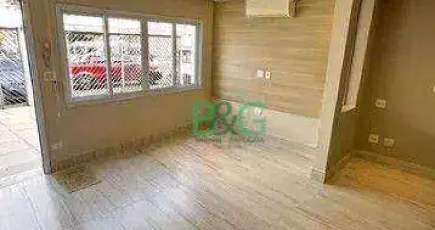 Sobrado com 3 dormitórios à venda, 90 m² por r$ 1.279.000 - vila mariana - são paulo/sp