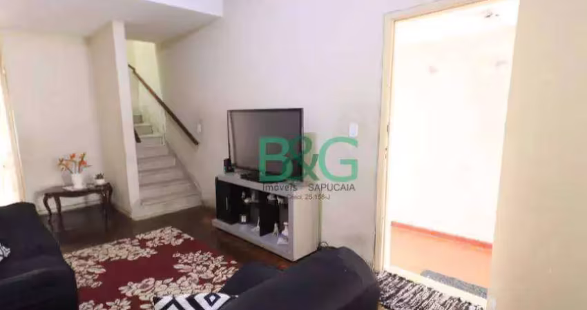 Sobrado com 2 dormitórios à venda, 150 m² por r$ 539. - bussocaba - osasco/sp