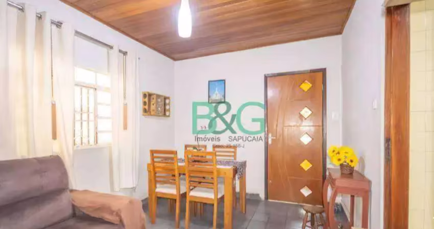 Casa com 2 dormitórios à venda, 270 m² por r$ 549. - jaguaribe - osasco/sp