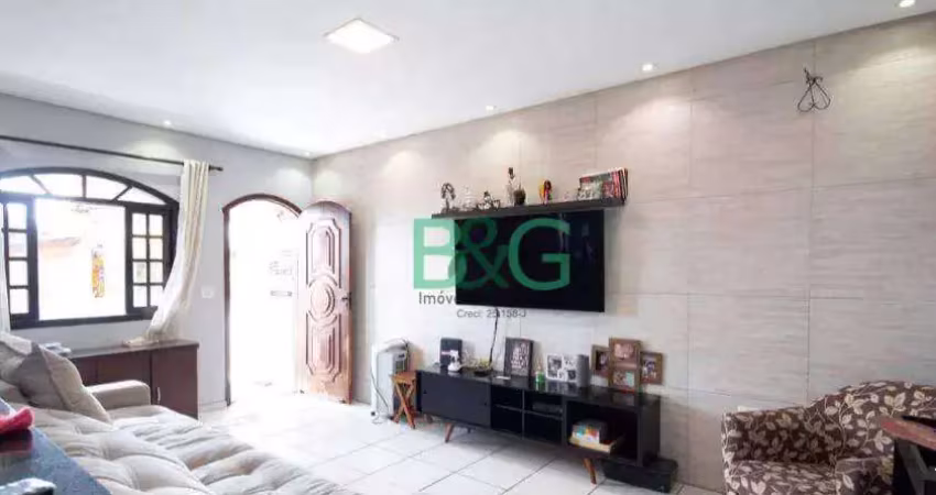 Casa com 2 dormitórios à venda, 98 m² por r$ 429. - são pedro - osasco/sp