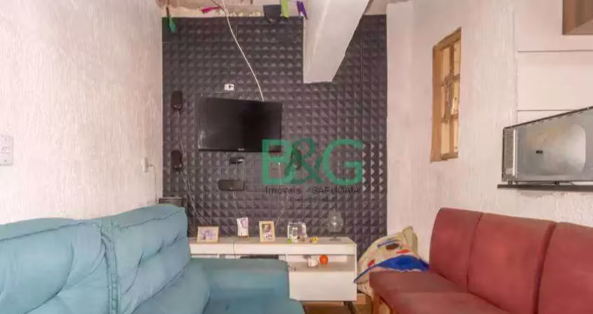 Casa com 5 dormitórios à venda, 126 m² por r$ 319. - novo osasco - osasco/sp