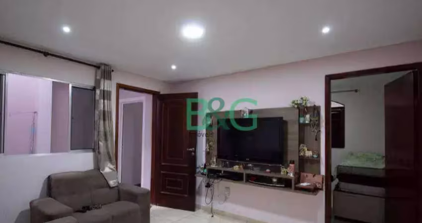 Sobrado com 2 dormitórios à venda, 250 m² por r$ 594. - umuarama - osasco/sp