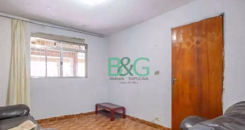 Sobrado com 4 dormitórios à venda, 112 m² por r$ 439. - conceição - osasco/sp