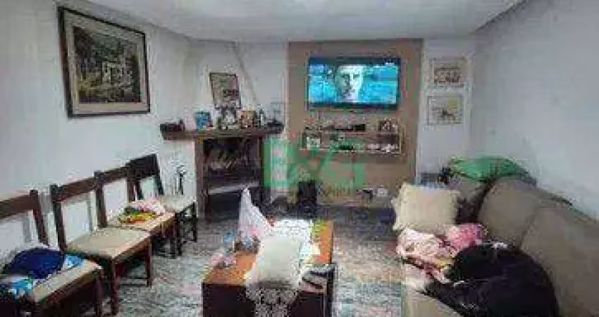 Sobrado com 3 dormitórios à venda, 233 m² por r$ 1.698.000 - jardim da glória - são paulo/sp