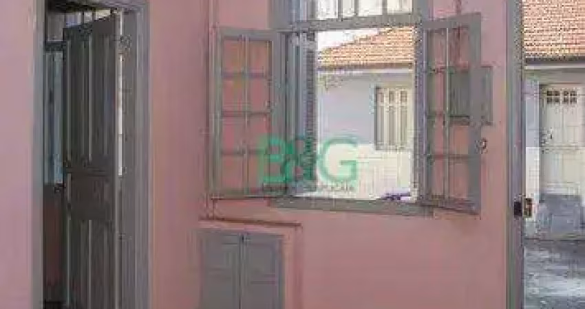 Casa com 2 dormitórios à venda, 98 m² por r$ 749.000,00 - bom retiro - são paulo/sp