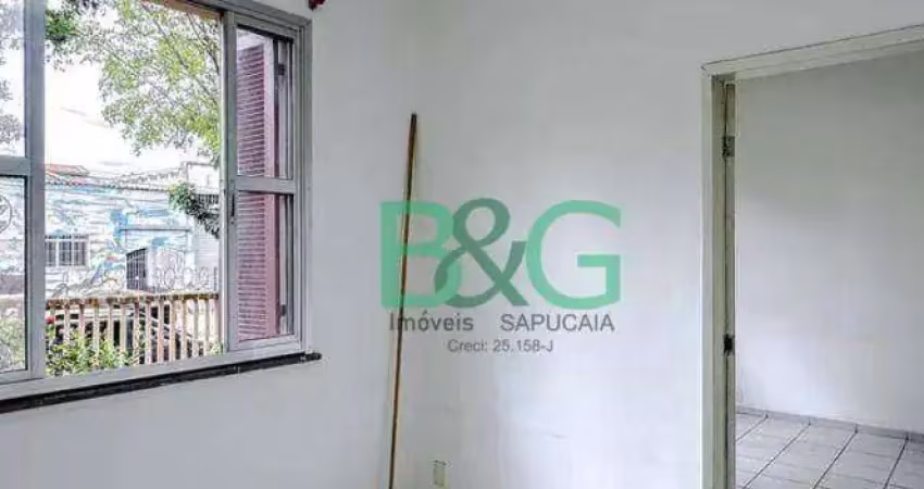 Apartamento com 1 dormitório à venda, 45 m² por r$ 299.000,00 - mooca - são paulo/sp