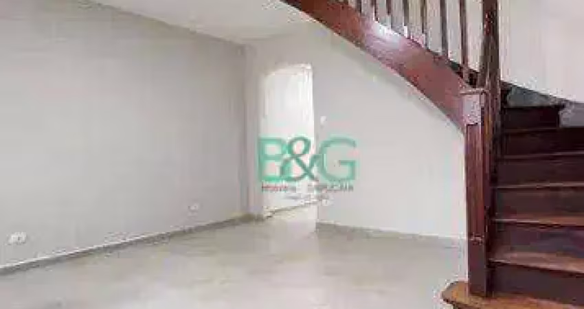 Sobrado com 3 dormitórios à venda, 120 m² por r$ 1.449.000 - paraíso - são paulo/sp