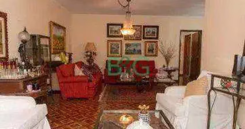 Casa com 3 dormitórios à venda, 259 m² por r$ 1.999.000 - vila mariana - são paulo/sp