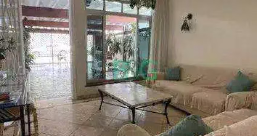 Sobrado com 5 dormitórios à venda, 168 m² por r$ 989.000 - vila mariana - são paulo/sp
