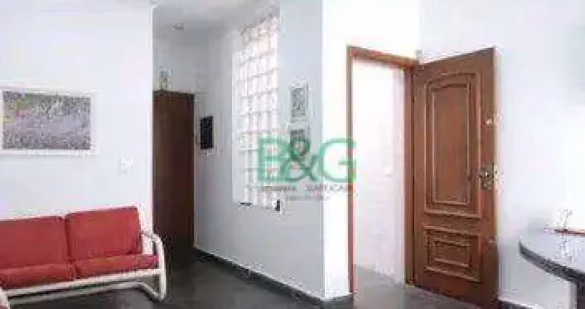 Sobrado com 1 dormitório à venda, 85 m² por r$ 499.000 - cambuci - são paulo/sp