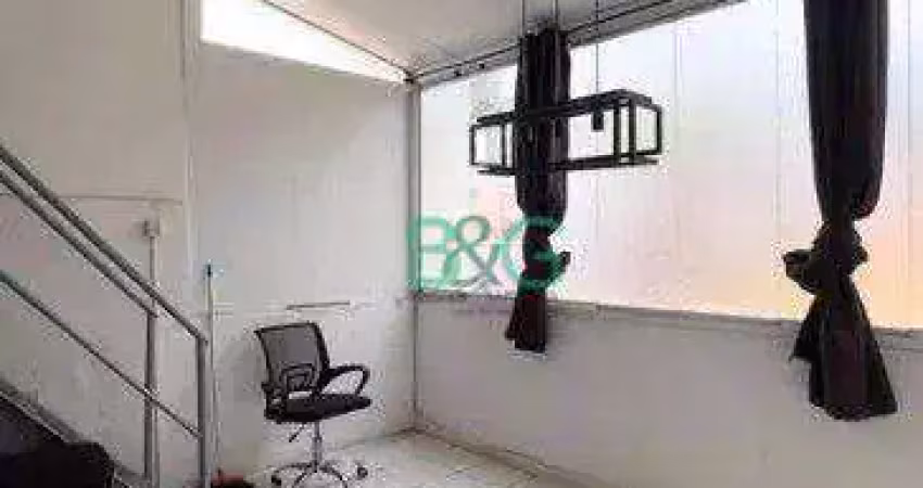 Sobrado com 1 dormitório à venda, 50 m² por r$ 427.000 - cambuci - são paulo/sp