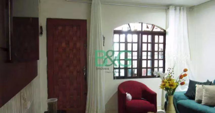 Sobrado com 2 dormitórios à venda, 170 m² por r$ 479. - veloso - osasco/sp