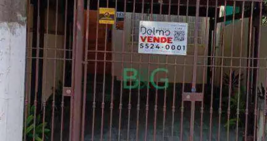 Sobrado com 2 dormitórios à venda, 150 m² por r$ 750.000 - santo amaro - são paulo/sp