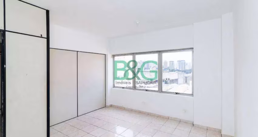 Conjunto à venda, 100 m² por r$ 380.000 - santo amaro - são paulo/sp