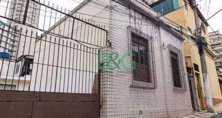 Sobrado com 3 dormitórios à venda, 300 m² por r$ 899.000 - bela vista - são paulo/sp