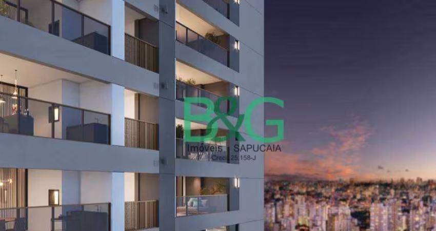Apartamento com 3 dormitórios à venda, 190 m² por R$ 4.489.650,00 - Perdizes - São Paulo/SP