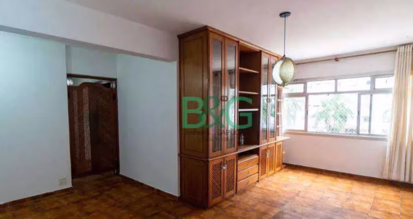 Apartamento com 3 dormitórios à venda, 80 m² por r$ 709. - saúde - são paulo/sp