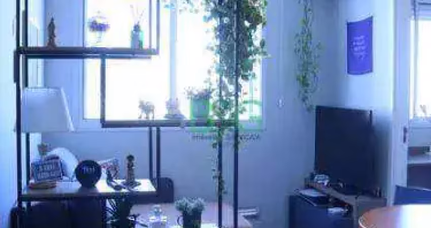 Apartamento com 2 dormitórios à venda, 34 m² por r$ 399.000 - lapa - são paulo/sp