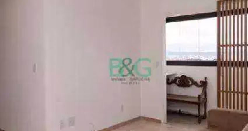 Apartamento com 2 dormitórios à venda, 55 m² por r$ 639.000 - vila hamburguesa - são paulo/sp