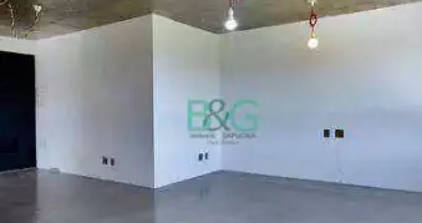 Studio com 1 dormitório à venda, 70 m² por r$ 774.000 - vila leopoldina - são paulo/sp