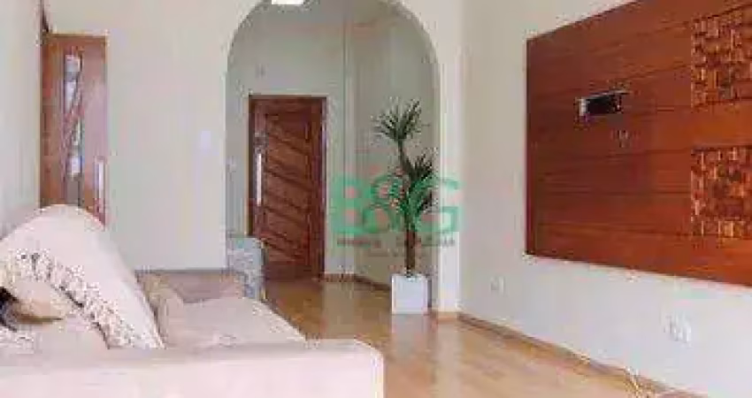 Apartamento com 2 dormitórios à venda, 114 m² por r$ 449.000 - brás - são paulo/sp