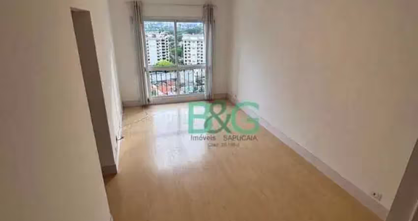 Apartamento com 3 dormitórios para alugar, 90 m² por r$ 6.242/mês - alto da lapa - são paulo/sp