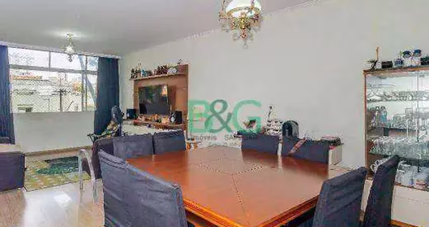 Apartamento com 4 dormitórios à venda, 150 m² por r$ 749.000,00 - campos elíseos - são paulo/sp