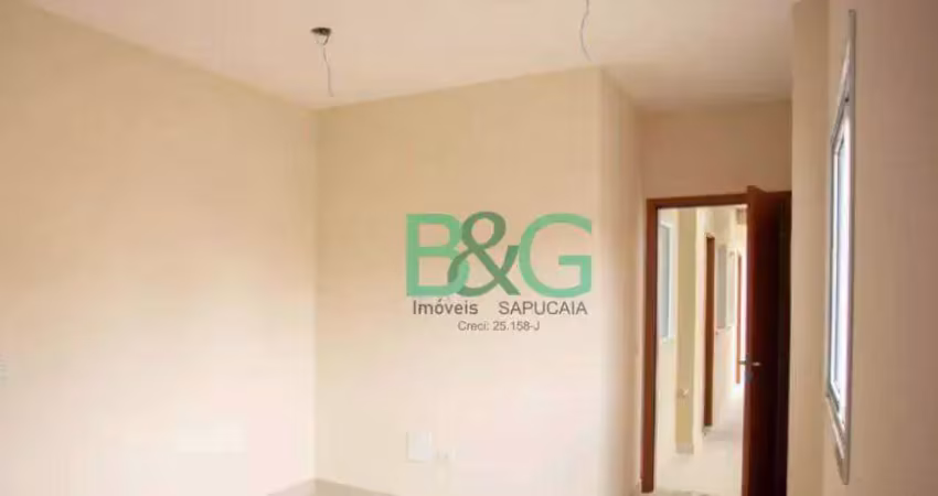 Apartamento com 2 dormitórios à venda, 51 m² por r$ 369.000 - vila baruel - são paulo/sp