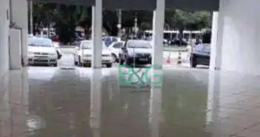Salão, 145 m² - venda por r$ 930.000,00 ou aluguel por r$ 8.700,00/mês - centro - são bernardo do campo/sp