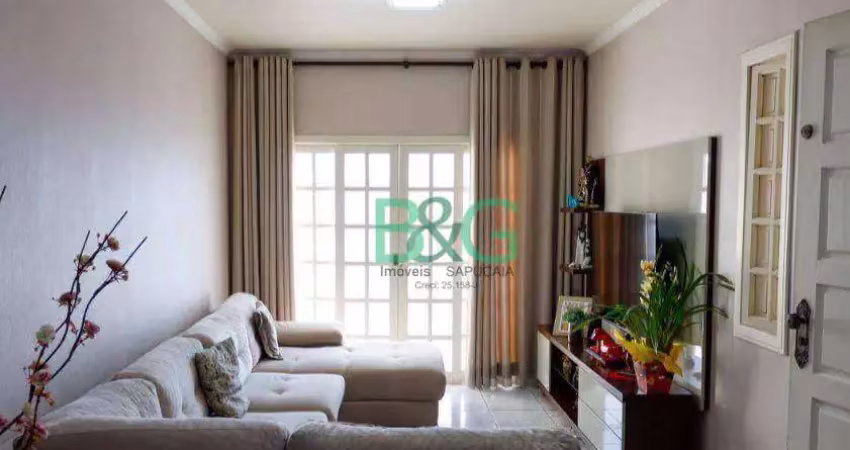 Sobrado com 3 dormitórios à venda, 215 m² por r$ 894. - jaguaribe - osasco/sp