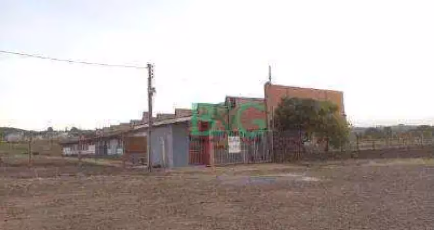 Galpão à venda, 2627 m² por r$ 2.220.000 - distrito industrial spiga real - tambaú/sp